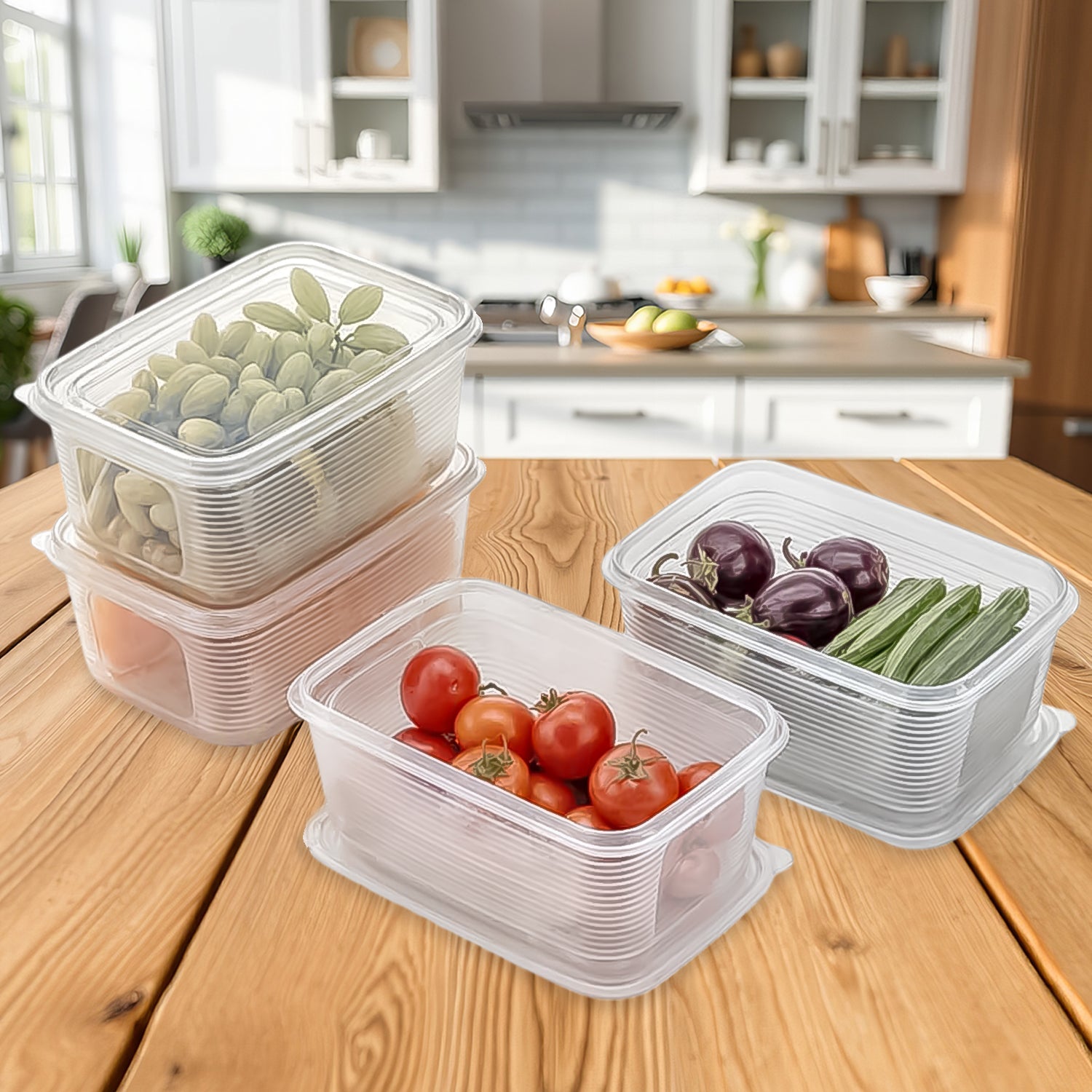 Storage Containers