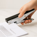 Kangaro Hp-45 Heavy Duty Plier Stapler With Metal Body