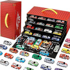48 pcs car container set