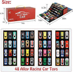 48 pcs car container set