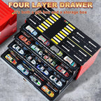 48 pcs car container set