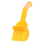 1375 Plastic Wash Basintoilet Seat Cleaning Brush (Multicolour)