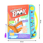 Interactive Intelligence Learning Book With Sound  Phonics (1 Set)