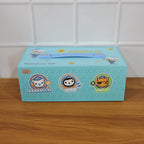Drawing Kit Box For Kids With Colors  Tools (1 Pc)