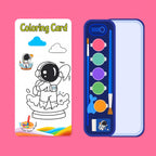 Space Theme Kids Stationery Gift (1 Set)