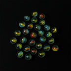 Glass Marbles For Kids Approx 35 (35 In 1)