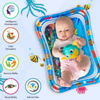 Tummy time Baby Play Water Mat