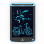 1412 Portable Lcd Writing Tablet Paperless Memo Digital Tablet Pad