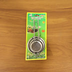 Stainless Steel Tea Strainer 3 Piece Set