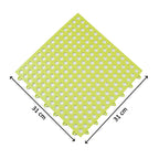4010 Bath Anti Slip Mat Used While Bathing And Toilet Purposes To Avoid Slippery Floor Surfaces. (Pack Of 6)