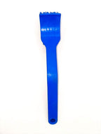 1375 Plastic Wash Basintoilet Seat Cleaning Brush (Multicolour)