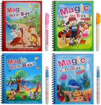 Magic water coloring book (1 pc)