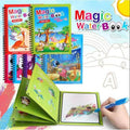 Magic water coloring book (1 pc)