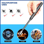 Rechargeable Usb Electric Gas Lighter