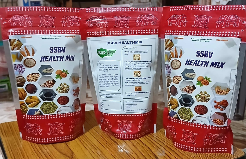 SSBV Multigrain Healthmix