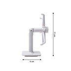 4644 360 Rotating Folding Hook Self-adhesive Waterproof Wall Mounted Hook