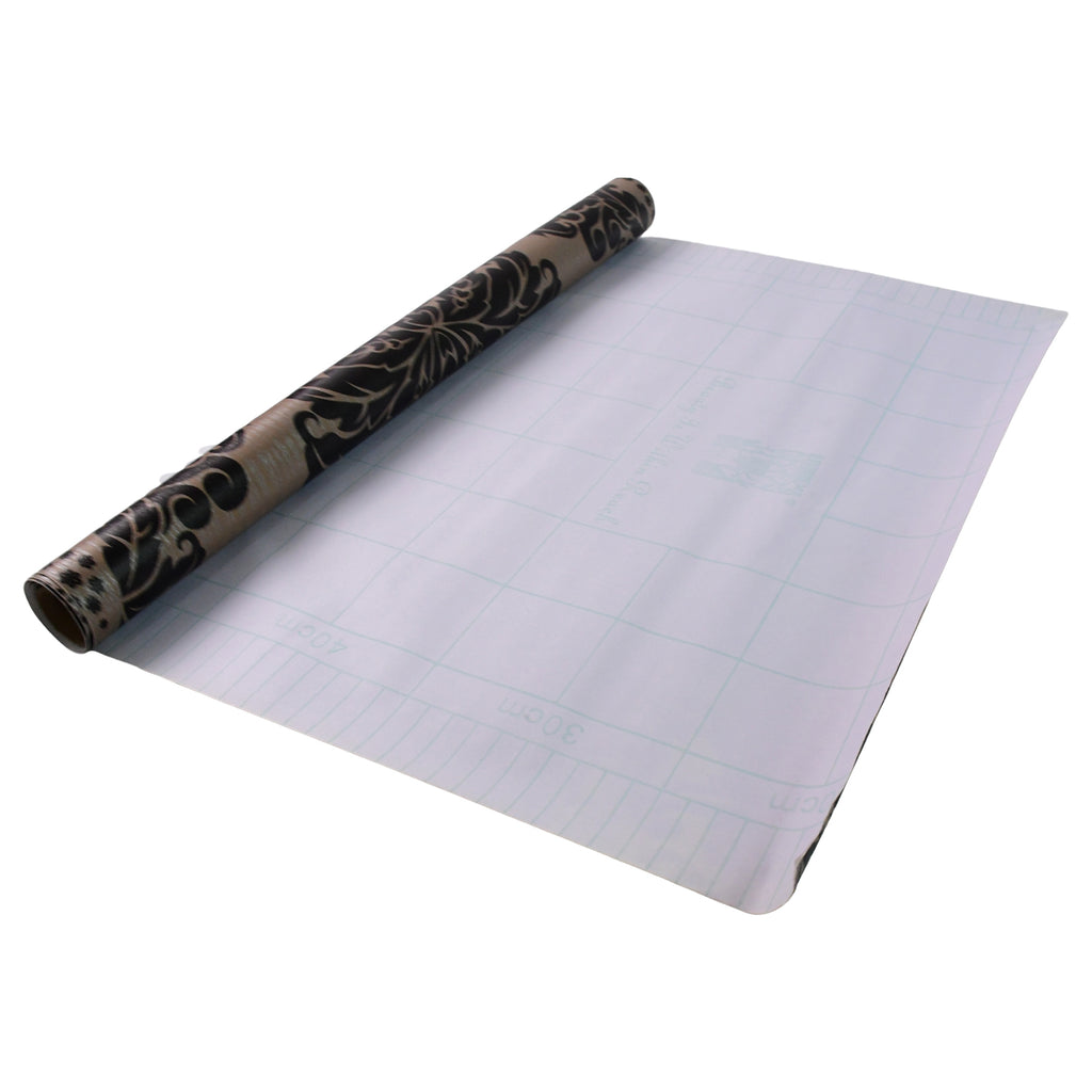 Premium Self-adhesive Decorative Wallpaper Roll (1 Pc)