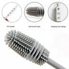 6151a Bottle Cleaning Brush Usual Fully Types Of Household Room For Cooking Food Purposes For Cleansing